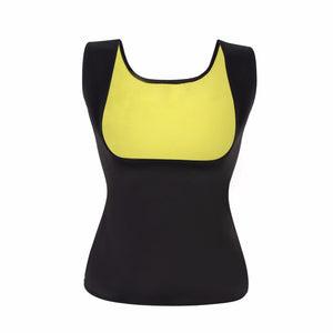 Hot Body Shaper Vest Neoprene Sweat Sauna