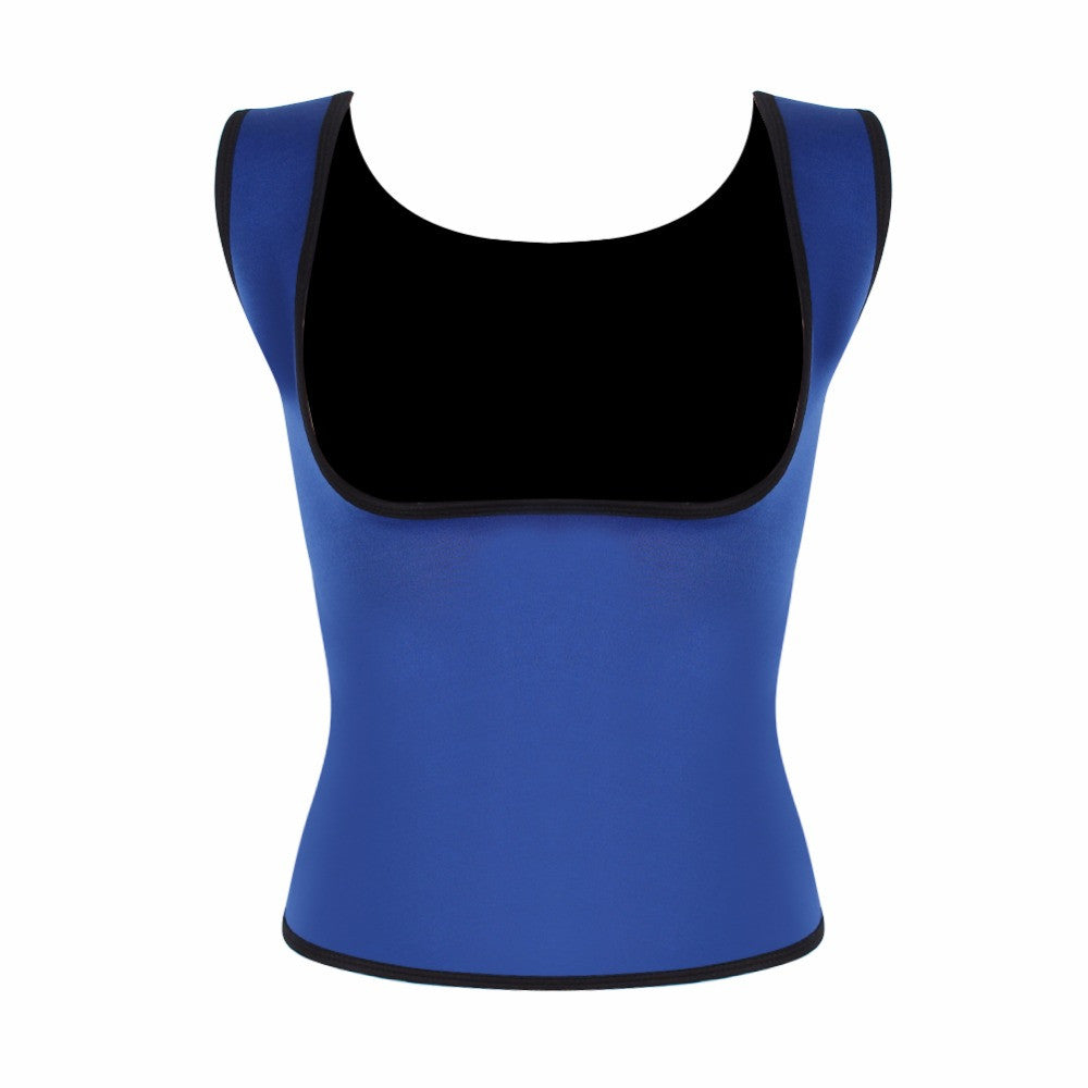 Hot Body Shaper Vest Neoprene Sweat Sauna