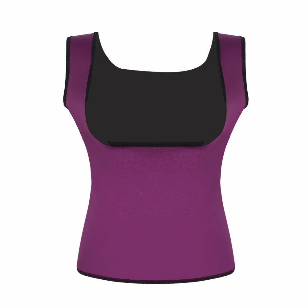 Hot Body Shaper Vest Neoprene Sweat Sauna