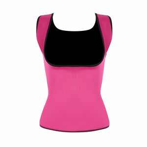 Hot Body Shaper Vest Neoprene Sweat Sauna