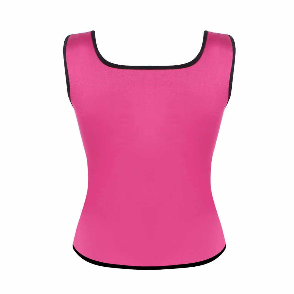 Hot Body Shaper Vest Neoprene Sweat Sauna