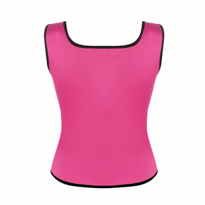 Hot Body Shaper Vest Neoprene Sweat Sauna