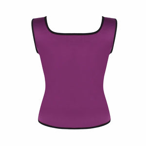 Hot Body Shaper Vest Neoprene Sweat Sauna