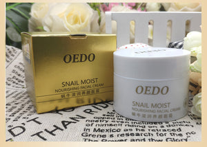 Anti Wrinkle Anti Aging Snail Moist Nourishing Facial Cream  Cream